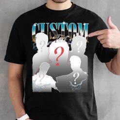 Custom/Personalized Shirts