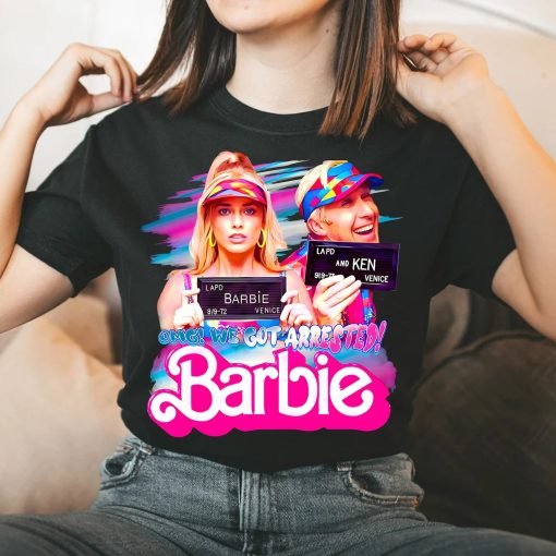 Barbie Shirt, Barbenheimer Shirt