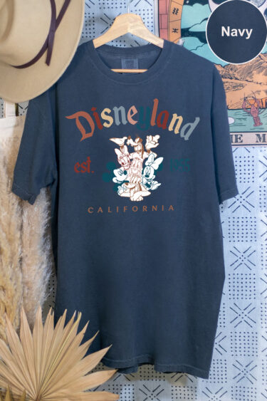 Disneyland Est 1955 California Shirt