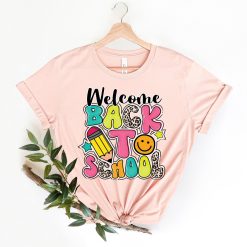 First Day of School Shirt 1