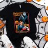 Halloween Safety Shirt Michael Myers Shirt Horror Movie Shirt 1