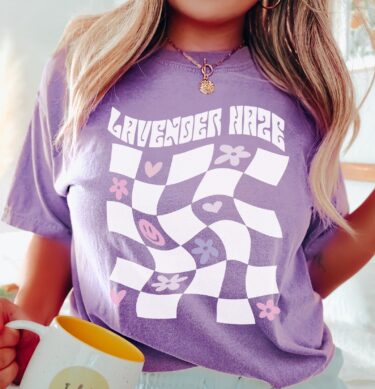 Lavender Haze Shirt