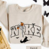 Nike Skeleton Halloween Sweatshirt 7