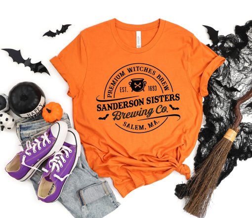Sanderson Sister Brewing Co Sweatshirt