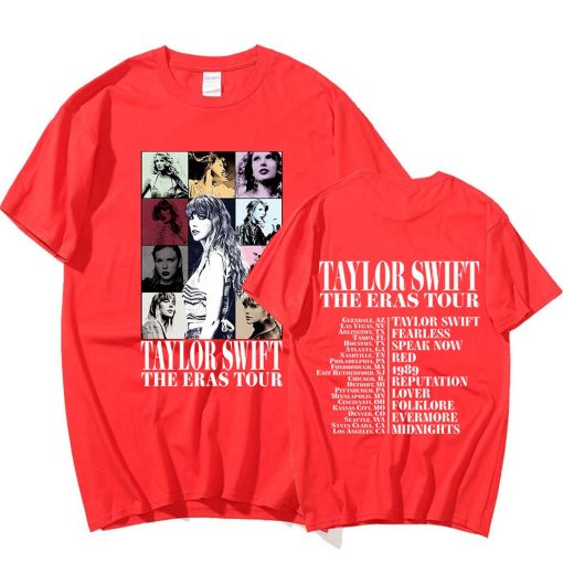 Taylor Swift The Eras Tour 2023 Shirt