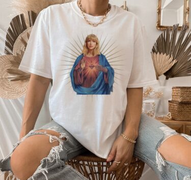 Taylor Swiftie Jesus Shirt
