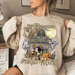 Walt Disney World The Haunted Mansion Sweatshirt