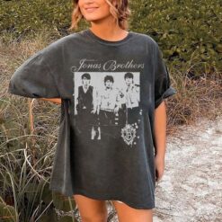 Jonas Brothers Vintage Shirt 1
