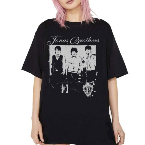 Jonas Brothers Vintage Shirt