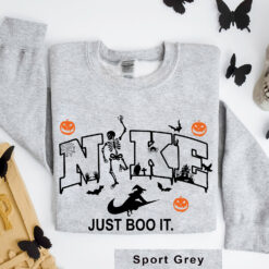 Nike Just Boo It Crewneck Sweatshirt 4
