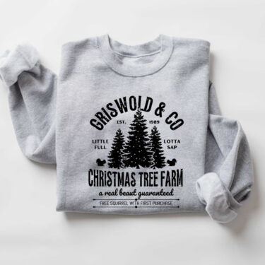 Griswold Christmas Crewneck Sweatshirt, Hoodie, T-shirt