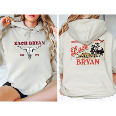 Vintage Zach Bryan Crewneck Sweatshirt, T-shirt, Hoodie