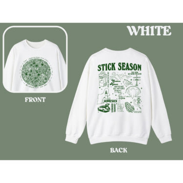 Noah Kahan Stick Season Crewneck Sweatshirt, T-shirt, Hoodie