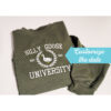 Silly Goose University Embroidered Sweatshirt (1)