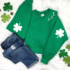 St. Patricks Day Sweatshirt for Women (6)