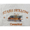 Stars Hollow Connecticut Embroidered (2)