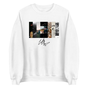 Zach Bryan Albums Crewneck Sweatshirt, T-shirt, Hoodie