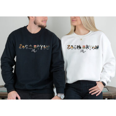 Zach Bryan Albums Sweatshirt Hoodie T-shirt, Zach Bryan Concert Shirt, Country Music Tee, Gift For Fans
