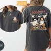 Vintage Mickey Halloween Shirt (6)